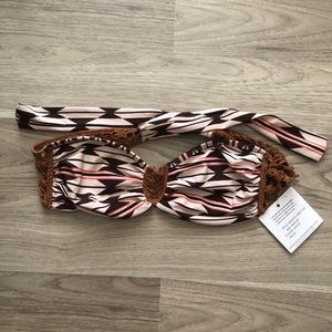 Acacia swimwear Buenos Aires top medium